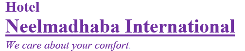 Hotel Neelmadhaba International